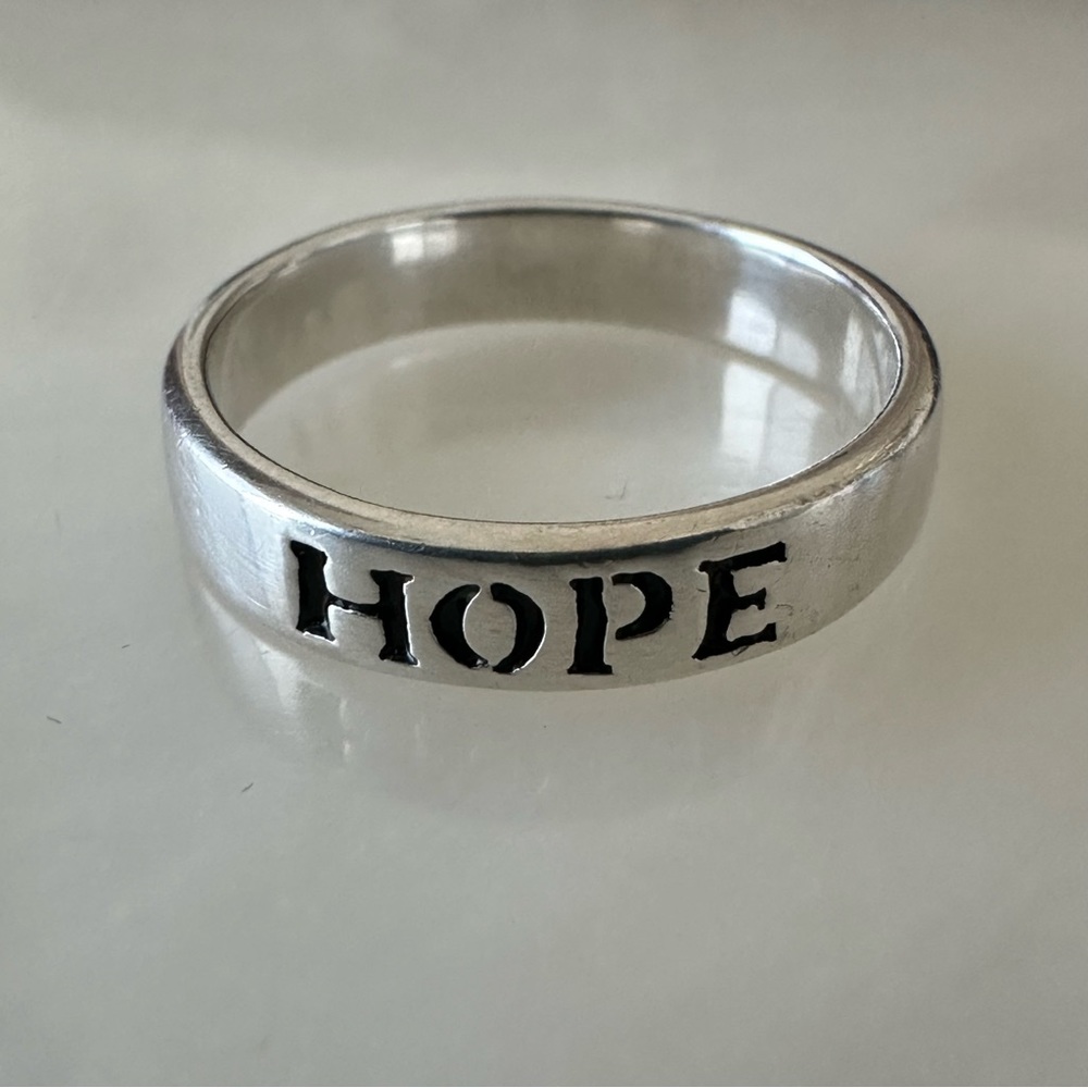 Premier Designs Sterling Silver Ring